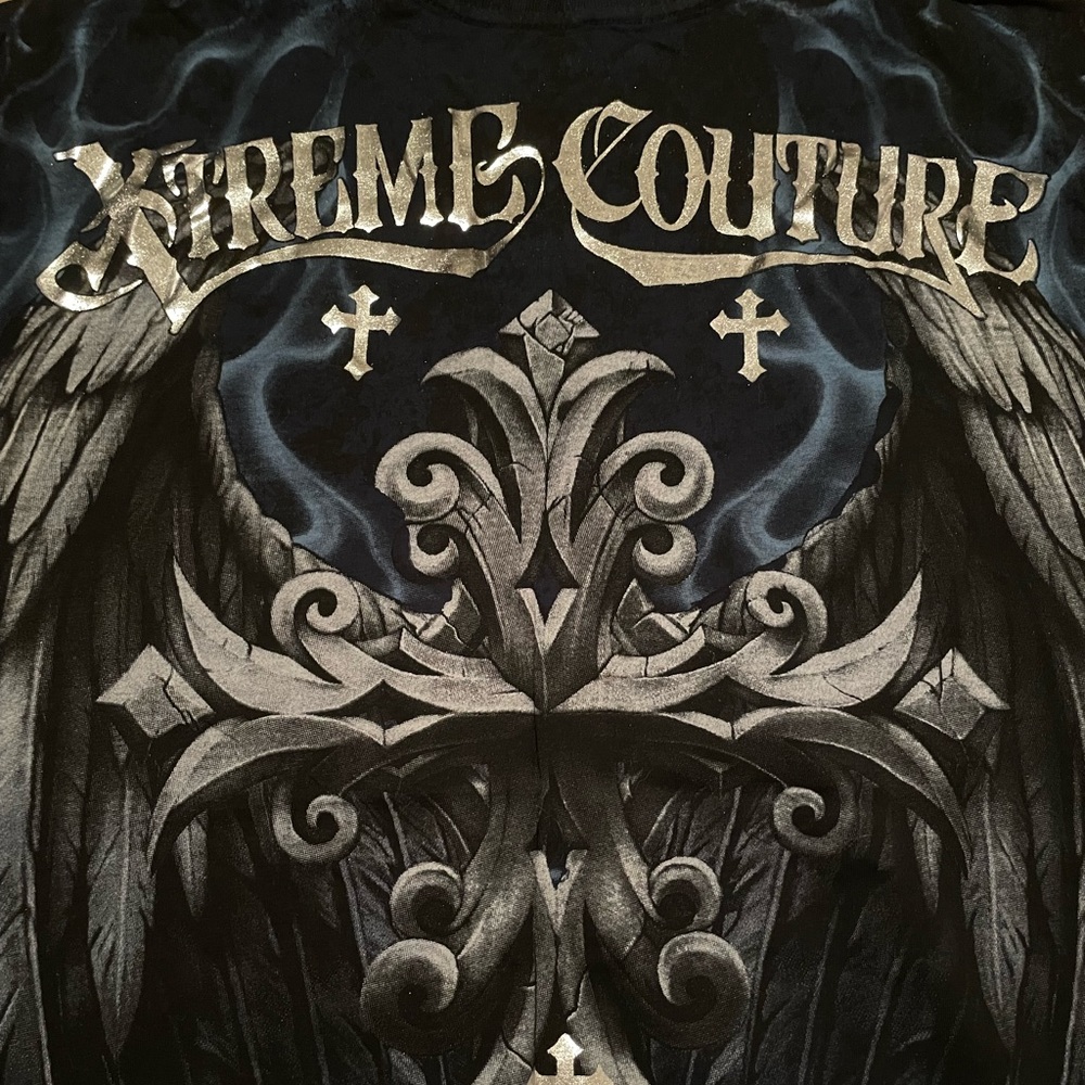 Xtreme Couture Short Sleeve Tee